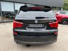 USED 2013 63 BMW X3 3.0 30d M Sport SUV 5dr Diesel Auto xDrive Euro 5 (s/s) (258 ps) 