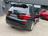 USED 2013 63 BMW X3 3.0 30d M Sport SUV 5dr Diesel Auto xDrive Euro 5 (s/s) (258 ps) 