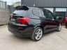 USED 2013 63 BMW X3 3.0 30d M Sport SUV 5dr Diesel Auto xDrive Euro 5 (s/s) (258 ps) 