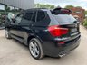 USED 2013 63 BMW X3 3.0 30d M Sport SUV 5dr Diesel Auto xDrive Euro 5 (s/s) (258 ps) 