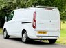 USED 2021 71 FORD TRANSIT CUSTOM 2.0 300 EcoBlue Limited Panel Van 5dr Diesel Manual L1 H1 Euro 6 (s/s) (130 ps) 
