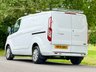 USED 2021 71 FORD TRANSIT CUSTOM 2.0 300 EcoBlue Limited Panel Van 5dr Diesel Manual L1 H1 Euro 6 (s/s) (130 ps) 
