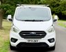 USED 2021 71 FORD TRANSIT CUSTOM 2.0 300 EcoBlue Limited Panel Van 5dr Diesel Manual L1 H1 Euro 6 (s/s) (130 ps) 