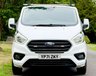 USED 2021 71 FORD TRANSIT CUSTOM 2.0 300 EcoBlue Limited Panel Van 5dr Diesel Manual L1 H1 Euro 6 (s/s) (130 ps) 
