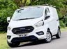 USED 2021 71 FORD TRANSIT CUSTOM 2.0 300 EcoBlue Limited Panel Van 5dr Diesel Manual L1 H1 Euro 6 (s/s) (130 ps) 