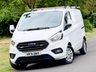 USED 2021 71 FORD TRANSIT CUSTOM 2.0 300 EcoBlue Limited Panel Van 5dr Diesel Manual L1 H1 Euro 6 (s/s) (130 ps) 