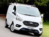 USED 2021 71 FORD TRANSIT CUSTOM 2.0 300 EcoBlue Limited Panel Van 5dr Diesel Manual L1 H1 Euro 6 (s/s) (130 ps) 