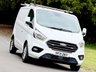 USED 2021 71 FORD TRANSIT CUSTOM 2.0 300 EcoBlue Limited Panel Van 5dr Diesel Manual L1 H1 Euro 6 (s/s) (130 ps) 