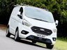 USED 2021 71 FORD TRANSIT CUSTOM 2.0 300 EcoBlue Limited Panel Van 5dr Diesel Manual L1 H1 Euro 6 (s/s) (130 ps) 