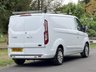 USED 2021 71 FORD TRANSIT CUSTOM 2.0 300 EcoBlue Limited Panel Van 5dr Diesel Manual L1 H1 Euro 6 (s/s) (130 ps) 