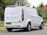 USED 2021 71 FORD TRANSIT CUSTOM 2.0 300 EcoBlue Limited Panel Van 5dr Diesel Manual L1 H1 Euro 6 (s/s) (130 ps) 