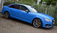 USED 2019 19 AUDI A4 2.0TFSi 35 BLACK EDITION SALOON 6-SPEED 148 BHP (EURO 6) CarPlay / Navigation / Cruise