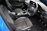 USED 2019 19 AUDI A4 2.0TFSi 35 BLACK EDITION SALOON 6-SPEED 148 BHP (EURO 6) CarPlay / Navigation / Cruise