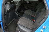 USED 2019 19 AUDI A4 2.0TFSi 35 BLACK EDITION SALOON 6-SPEED 148 BHP (EURO 6) CarPlay / Navigation / Cruise