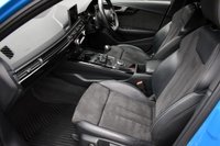 USED 2019 19 AUDI A4 2.0TFSi 35 BLACK EDITION SALOON 6-SPEED 148 BHP (EURO 6) CarPlay / Navigation / Cruise