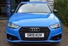 USED 2019 19 AUDI A4 2.0TFSi 35 BLACK EDITION SALOON 6-SPEED 148 BHP (EURO 6) CarPlay / Navigation / Cruise