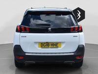 USED 2018 18 PEUGEOT 5008 1.2 PureTech GT Line SUV 5dr Petrol Manual Euro 6 (s/s) (130 ps) ***128 AA CHECK***