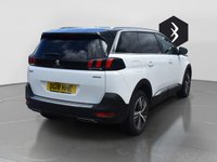 USED 2018 18 PEUGEOT 5008 1.2 PureTech GT Line SUV 5dr Petrol Manual Euro 6 (s/s) (130 ps) ***128 AA CHECK***