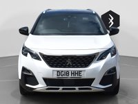 USED 2018 18 PEUGEOT 5008 1.2 PureTech GT Line SUV 5dr Petrol Manual Euro 6 (s/s) (130 ps) ***128 AA CHECK***
