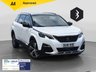 USED 2018 18 PEUGEOT 5008 1.2 PureTech GT Line SUV 5dr Petrol Manual Euro 6 (s/s) (130 ps) ***128 AA CHECK***