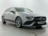 USED 2021 71 MERCEDES-BENZ CLA 1.3 CLA180 AMG Line (Premium Plus 2) Shooting Brake 7G-DCT Euro 6 (s/s) 5dr PANRF, R/CAMERA, ALL-LED, 18''