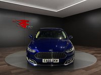 USED 2016 66 FORD MONDEO 2.0 TDCi Vignale Saloon 4dr Diesel Powershift Euro 6 (s/s) (210 ps) 