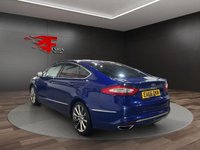 USED 2016 66 FORD MONDEO 2.0 TDCi Vignale Saloon 4dr Diesel Powershift Euro 6 (s/s) (210 ps) 