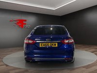 USED 2016 66 FORD MONDEO 2.0 TDCi Vignale Saloon 4dr Diesel Powershift Euro 6 (s/s) (210 ps) 