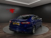 USED 2016 66 FORD MONDEO 2.0 TDCi Vignale Saloon 4dr Diesel Powershift Euro 6 (s/s) (210 ps) 