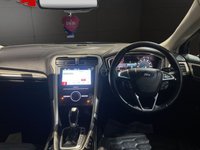 USED 2016 66 FORD MONDEO 2.0 TDCi Vignale Saloon 4dr Diesel Powershift Euro 6 (s/s) (210 ps) 