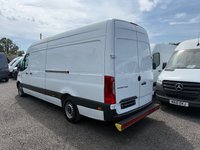 USED 2020 20 MERCEDES-BENZ SPRINTER 2.1 314 CDI Panel Van 5dr Diesel G-Tronic+ RWD L3 H2 Euro 6 (s/s) (143 ps) FREE DELIVERY FINANCE WARRANTY