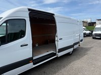 USED 2020 20 MERCEDES-BENZ SPRINTER 2.1 314 CDI Panel Van 5dr Diesel G-Tronic+ RWD L3 H2 Euro 6 (s/s) (143 ps) FREE DELIVERY FINANCE WARRANTY