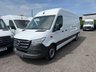 USED 2020 20 MERCEDES-BENZ SPRINTER 2.1 314 CDI Panel Van 5dr Diesel G-Tronic+ RWD L3 H2 Euro 6 (s/s) (143 ps) FREE DELIVERY FINANCE WARRANTY