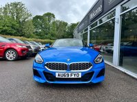 USED 2019 69 BMW Z4 2.0 20i M Sport Convertible 2dr Petrol Auto sDrive Euro 6 (s/s) (197 ps) A FINE EXAMPLE IN EVERY ASPECT