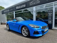 USED 2019 69 BMW Z4 2.0 20i M Sport Convertible 2dr Petrol Auto sDrive Euro 6 (s/s) (197 ps) A FINE EXAMPLE IN EVERY ASPECT