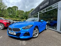 USED 2019 69 BMW Z4 2.0 20i M Sport Convertible 2dr Petrol Auto sDrive Euro 6 (s/s) (197 ps) A FINE EXAMPLE IN EVERY ASPECT