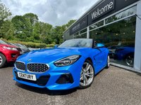 USED 2019 69 BMW Z4 2.0 20i M Sport Convertible 2dr Petrol Auto sDrive Euro 6 (s/s) (197 ps) A FINE EXAMPLE IN EVERY ASPECT