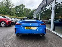 USED 2019 69 BMW Z4 2.0 20i M Sport Convertible 2dr Petrol Auto sDrive Euro 6 (s/s) (197 ps) A FINE EXAMPLE IN EVERY ASPECT