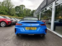 USED 2019 69 BMW Z4 2.0 20i M Sport Convertible 2dr Petrol Auto sDrive Euro 6 (s/s) (197 ps) A FINE EXAMPLE IN EVERY ASPECT