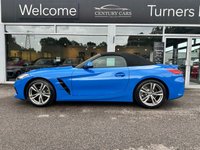 USED 2019 69 BMW Z4 2.0 20i M Sport Convertible 2dr Petrol Auto sDrive Euro 6 (s/s) (197 ps) A FINE EXAMPLE IN EVERY ASPECT