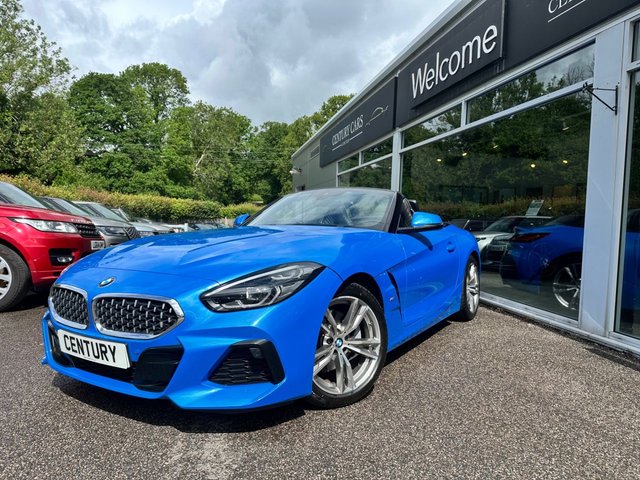 View our BMW Z4