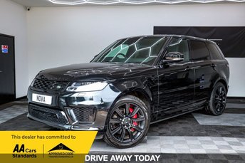 2021 LAND ROVER RANGE ROVER SPORT
