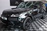 USED 2021 21 LAND ROVER RANGE ROVER SPORT 2.0 P400e 13.1kWh HSE Dynamic Black SUV 5dr Petrol Plug-in Hybrid Auto 4WD Euro 6 (s/s) (404 ps) 3 MONTHS WARRANTY INCLUDED!