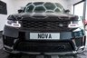 USED 2021 21 LAND ROVER RANGE ROVER SPORT 2.0 P400e 13.1kWh HSE Dynamic Black SUV 5dr Petrol Plug-in Hybrid Auto 4WD Euro 6 (s/s) (404 ps) 3 MONTHS WARRANTY INCLUDED!