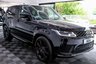 USED 2021 21 LAND ROVER RANGE ROVER SPORT 2.0 P400e 13.1kWh HSE Dynamic Black SUV 5dr Petrol Plug-in Hybrid Auto 4WD Euro 6 (s/s) (404 ps) 3 MONTHS WARRANTY INCLUDED!