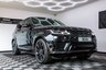 USED 2021 21 LAND ROVER RANGE ROVER SPORT 2.0 P400e 13.1kWh HSE Dynamic Black SUV 5dr Petrol Plug-in Hybrid Auto 4WD Euro 6 (s/s) (404 ps) 3 MONTHS WARRANTY INCLUDED!
