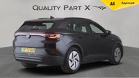 USED 2022 72 VOLKSWAGEN ID.4 Pro 77kWh Life Auto 5dr 