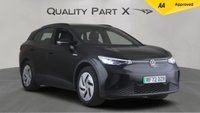 USED 2022 72 VOLKSWAGEN ID.4 Pro 77kWh Life Auto 5dr 