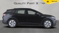 USED 2022 72 VOLKSWAGEN ID.4 Pro 77kWh Life Auto 5dr 