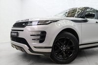 USED 2023 73 LAND ROVER RANGE ROVER EVOQUE 2.0 P200 MHEV Dynamic SE SUV 5dr Petrol Auto 4WD Euro 6 (s/s) (200 ps) 